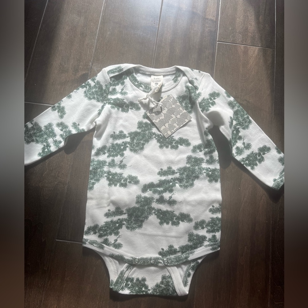 NWT Kate Quinn Onesie